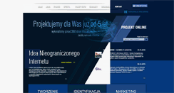 Desktop Screenshot of e-maco.pl
